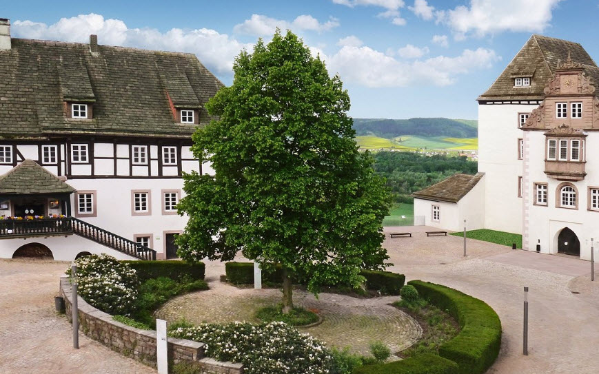 Museum Castle Fürstenberg, Germany